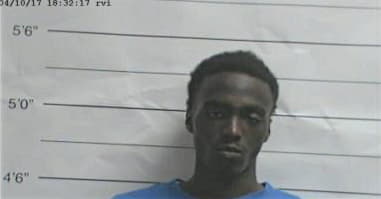 Corey Howard, - Orleans Parish County, LA 